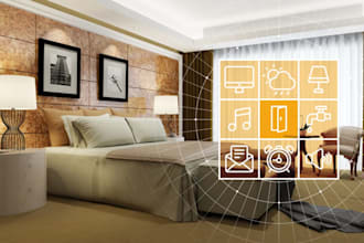 complete building automation solutions via knx programming
