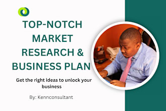 conduct market research, swot analysis, competitor analysis, niche research