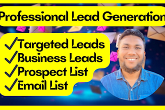 do highly tergeted b2b phone number email list for lead generation