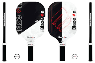 create modern unique custom pickleball paddles designs