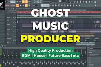 turn your rough demo or vocal into a well produced song
