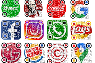 generate a custom qr code design with logo in 3 hours