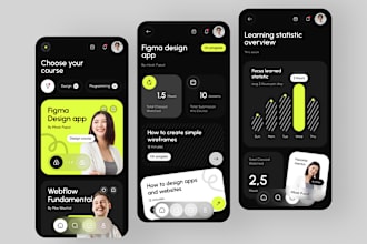 develop education app, clone online course app, e learning app, android,ios,web