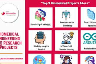 do biomedical science and engineering research reports