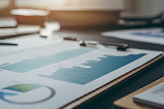 create a dashboard and help you visualize the insights in you data
