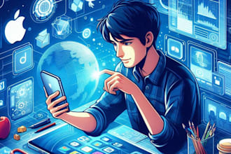integrate features or services to your existing ios app