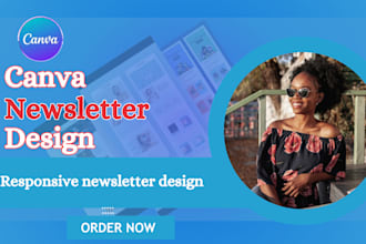 design canva newsletter, convertkit newsletter, ai newsletter, brevo newsletter