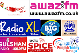 play your song of all genre on popular punjabi and india radio station