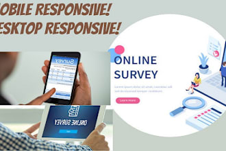 get 1000 targeted respondents to fill your online survey forms and polls