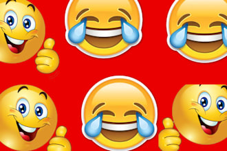 do whatsapp stickers and emojis