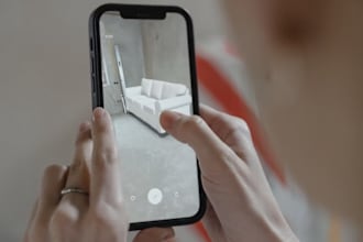 camera lidar app ar vr app augmented reality app medical product visualization