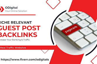 premium traffic boost expert outreach guest post