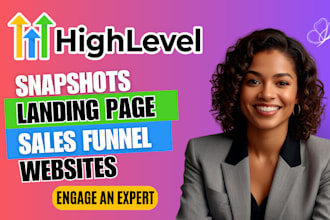 do gohighlevel website gohighlevel landing page gohighlevel uphex ads rei reply
