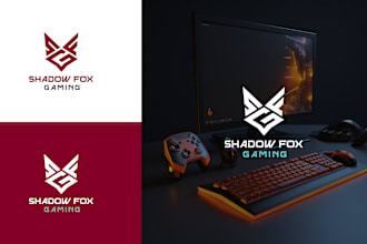 design modern minimalist gaming logo for esports team,twitch