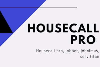 create housecall pro, servititan scheduling, jobnimbus