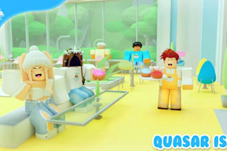 make high quality roblox gfx for you