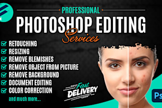 do any type of image editing , retouching , beauty retouching , monuments