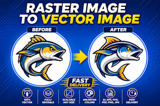 convert your image to vector
