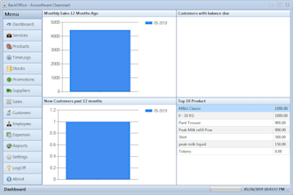 develop a desktop application for you