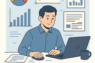 be your personal data analyst