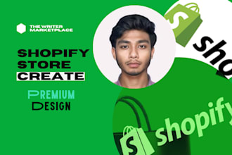 be your shopify expert and web developer