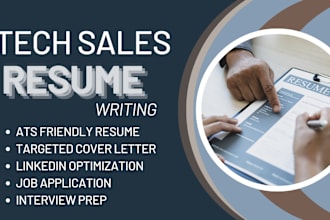 write tech sales resume technical marketing resume writing