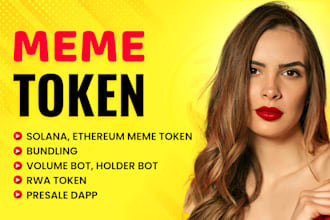 make virtuals xrp solana evm holder volume trading bot tax token for pump swap