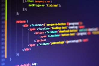 make your react component