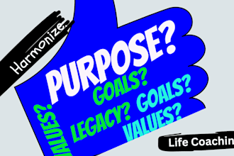 inspire you to articulate any of your purpose, legacy, goals, values and beliefs