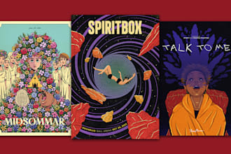 design a poster illustration for your gig, movie or event