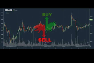 develop smart automated crypto trading bot, arbitrage bot