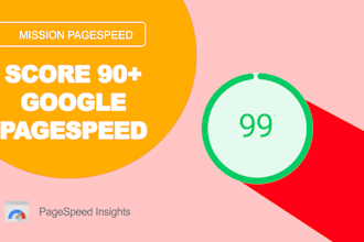 increase speed optimization wordpress for google pagespeed