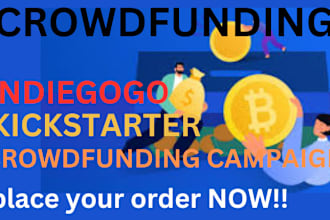 promote your crowdfunding campaign, indiegogo, gofundme fundraising campaign