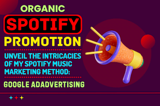 create and run music ads to promote your spotify music