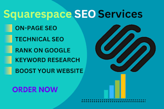 do squarespace seo service for google top ranking