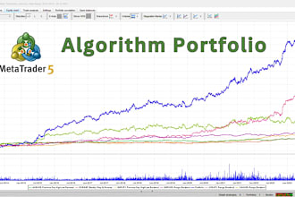 deliver a trading bot package