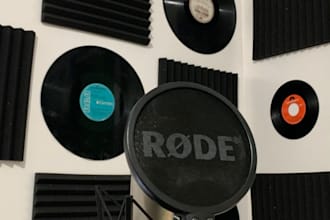 do a speed up or slowed reverb version for any song