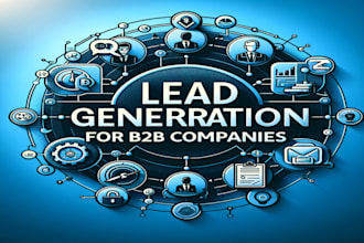 lead generation for b2b companies