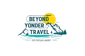 do modern travel, hotel, adventure outdoor logo or any minimalist design