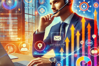 do b2b, b2c cold calling, telemarketing and set appointments