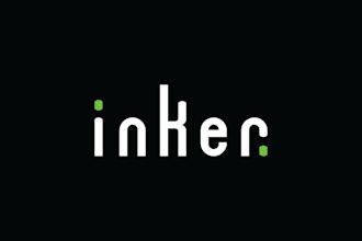 design creative wordmark, text based, font, typography logo