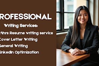 write scrum master, project management, agile,tech resume, cover letter linkedin