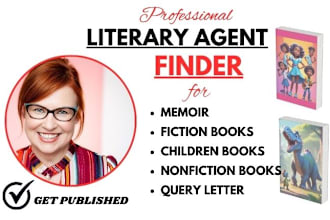 find active 20 literary agent for movie script, script writing, screenwriting