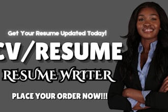 write professional IT resume, cv, truck driver resume cover letter linkedin