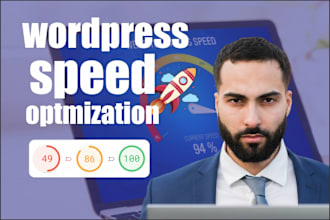 speed up the wordpress website with gtmetrix and google page speed insights