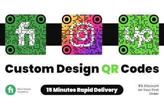 design custom qr codes using a qr code generator and put on business card