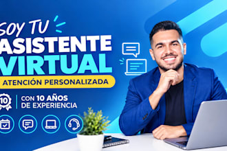 tu asistente virtual online