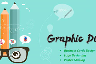make business cards, logo