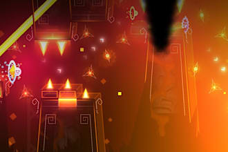 decorate a worthy level feature in geometry dash