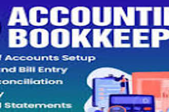 manage your accounting finance and bank reconciliations